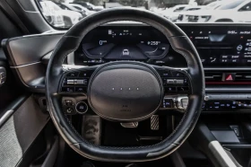 Hyundai Ioniq 6 ULTIMATE* 77kWh* AWD* BOSE* Обдухване* Nardo Gray, снимка 9