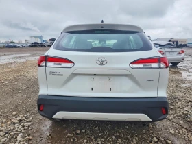 Toyota Corolla 2.0l Cross L, снимка 6