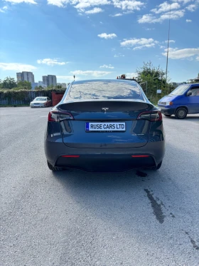 Tesla Model Y LR/4x4/Европа/В гарнция до 2030г., снимка 5