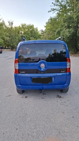 Fiat Qubo 1.3, снимка 4