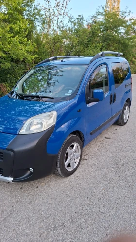 Fiat Qubo 1.3, снимка 8