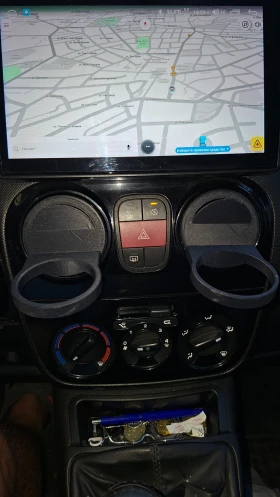 Fiat Qubo 1.3, снимка 12