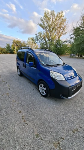 Fiat Qubo 1.3, снимка 7