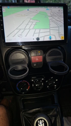 Fiat Qubo 1.3, снимка 14