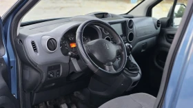 Peugeot Partner 90hp KLIMA , снимка 9