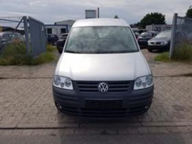  VW Caddy