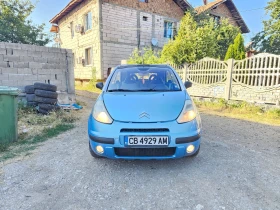 Citroen C3 pluriel 1.6 !A! * * !!  | Mobile.bg    8