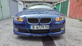 Alpina B3 Biturbo, снимка 1 - Автомобили и джипове - 45989644
