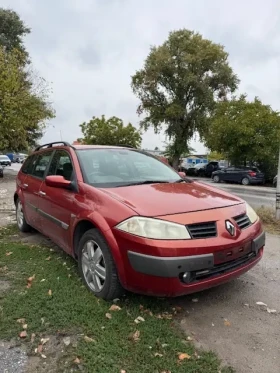 Renault Megane 1.5/1.9DCI / 1.6i 16V  | Mobile.bg    2