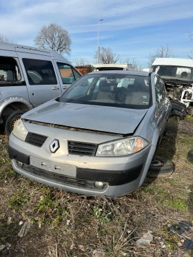 Renault Megane 1.5 DCI / 1.6i 16V / 1.4i 16V, снимка 1