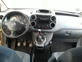 Обява за продажба на Citroen Berlingo 1.6hdl 109к.с. ~8 800 лв. - изображение 8