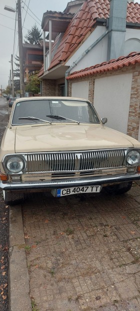 Volga 24, снимка 5 - Автомобили и джипове - 45088775