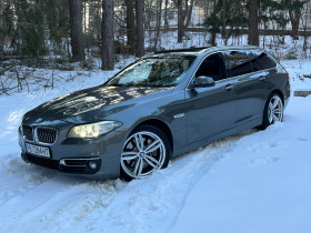 Обява за продажба на BMW 530 D X-Drive 258hp Panorama Bmw Led Adaptive ~28 500 лв. - изображение 1