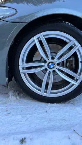 BMW 530 D X-Drive 258hp Panorama Bmw Led Adaptive, снимка 6