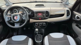 Fiat 500L 1.4i ЕВРО6В-6 скорости, снимка 12