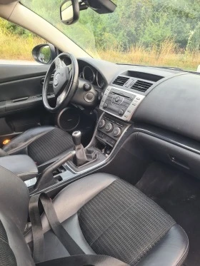 Mazda 6  2.5 GH Sport 170 кс, снимка 10