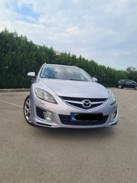 Mazda 6  2.5 GH Sport 170 кс, снимка 8