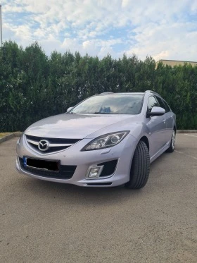 Mazda 6  2.5 GH Sport 170 кс, снимка 9