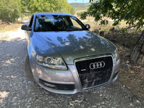 Audi A6, снимка 1