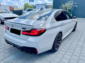 BMW M5 Competition 4.4 V8 xDrive | Mobile.bg    4