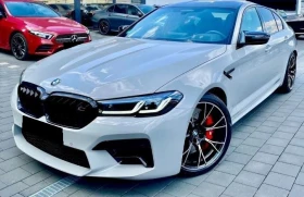     BMW M5 Competition 4.4 V8 xDrive