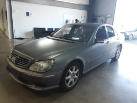 Mercedes-Benz S 400 CDI* AMG* Facelift* V8* Soft Close* Keyless GO* , снимка 1