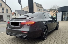 Mercedes-Benz E 63 AMG S 4Matic+ = AMG Drivers Package= Гаранция, снимка 3