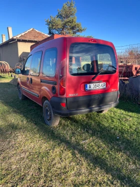 Renault Kangoo Развален двигател, снимка 2