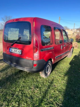 Renault Kangoo Развален двигател, снимка 3