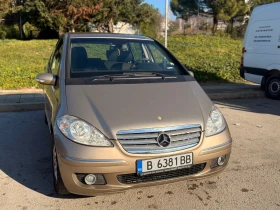     Mercedes-Benz A 170 