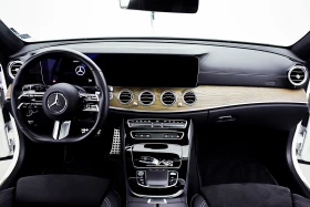 Mercedes-Benz E 220 AMG/MBUX/DTR/NIGHT/LED/360, снимка 15