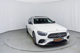 Mercedes-Benz E 220 AMG/MBUX/DTR/NIGHT/LED/360, снимка 1