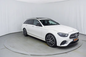 Mercedes-Benz E 220 AMG/MBUX/DTR/NIGHT/LED/360, снимка 2