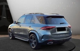 Mercedes-Benz GLE 450 AMG/FACELIFT/4M/NIGHT/PANO/BURM/HUD/360/AIRMATIC/  | Mobile.bg    4