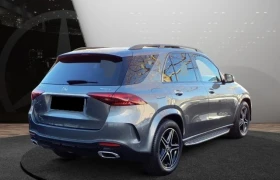 Mercedes-Benz GLE 450 AMG/FACELIFT/4M/NIGHT/PANO/BURM/HUD/360/AIRMATIC/  | Mobile.bg    6