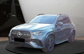 Mercedes-Benz GLE 450 AMG/FACELIFT/4M/NIGHT/PANO/BURM/HUD/360/AIRMATIC/  | Mobile.bg    3