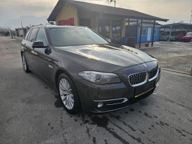 BMW 525 2.0 525XDRIVE FACELIFT LUXURY LINE EURO 6B, снимка 7