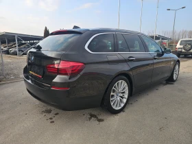 BMW 525 2.0 525XDRIVE FACELIFT LUXURY LINE EURO 6B, снимка 5