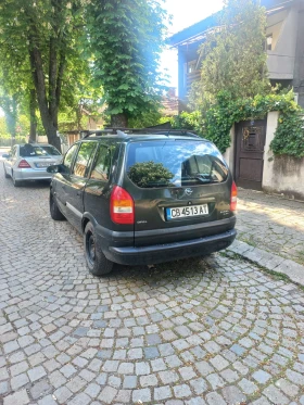 Обява за продажба на Opel Zafira ~3 300 лв. - изображение 3