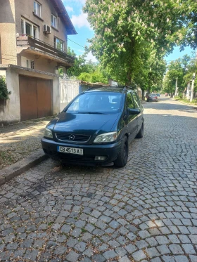 Обява за продажба на Opel Zafira ~3 300 лв. - изображение 1