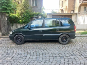 Обява за продажба на Opel Zafira ~3 300 лв. - изображение 4
