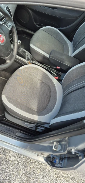 Fiat Punto 1.4i Metan Evro 5 | Mobile.bg    8