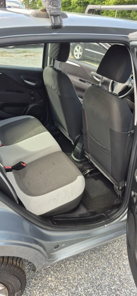 Fiat Punto 1.4i Metan Evro 5 | Mobile.bg    7