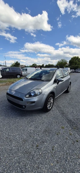     Fiat Punto 1.4i Metan Evro 5