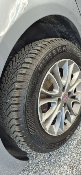 Fiat Punto 1.4i Metan Evro 5 | Mobile.bg    14