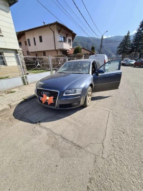 Обява за продажба на Audi A8 4.2 W12 фарове face предница ~5 800 лв. - изображение 1
