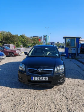 Toyota Avensis T25 2.2D4D 150hp | Mobile.bg    2