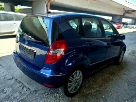 Mercedes-Benz A 160 КОЖА-FACELIFT-ИТАЛИЯ ! ! ! - 4999 лв. - 58511419 6