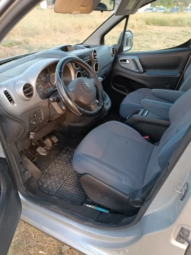 Citroen Berlingo 1, 6 HDI Multyspase  | Mobile.bg    11