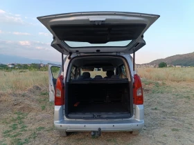 Citroen Berlingo 1, 6 HDI Multyspase  | Mobile.bg    4